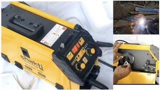 Welding Machine (Shakti )Unboxing and review.. 