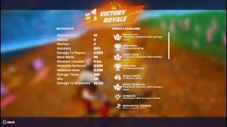 SOLO VS SQUADS ON PS5
