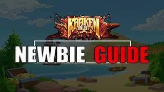Kraken Online - Newbie Guide