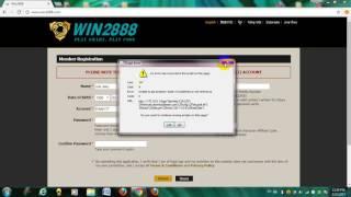 របៀបចុះឈ្មោះWin2888 -af9018