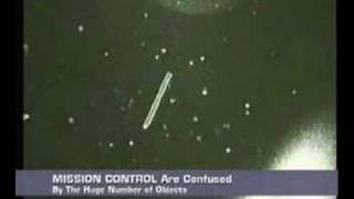 UFOs recharging with thunderstorm/nasa mission sightings.