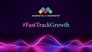 #FastTrackGrowth with MarketsandMarkets -  Shaiphali Natu