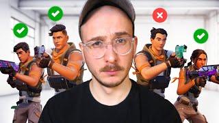 3 GRACZY FORTNITE vs 1 UKRYTY AGENT