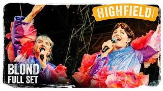 Blond - Live at Highfield Festival 2023 (Full Show)