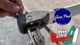 Marviviendo live #466 Cambio de Jarcia Jean Paul Sailmakers & Riggers II