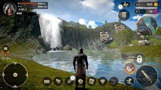 Evil Lands: MMO RPG | iOS / Android Mobile Gameplay