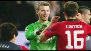 (RE-UPLOAD) David De Gea - Monster by aditya_reds