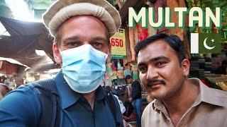 12 Hours in Multan  (Markets, Best Food, & Sacred Shrines)