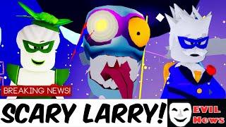 SCARY LARRY IS BACK!!? - Roblox Break in 3 FAN GAME
