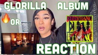 GLORILLA MixTape & "Wanna Be" feat. Megan Thee Stallion Video REACTION!