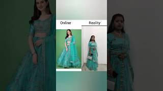 tending lehenga Collection online shopping #womensclothing https://www.wishlink.com/jaanucollection