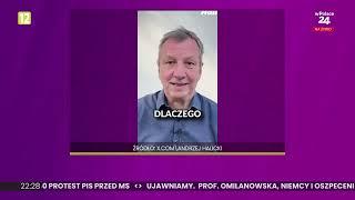 POLITYKA NA DESER | Krzysztof Feusette i Stanisław Janecki (13.09.2024) cz.2