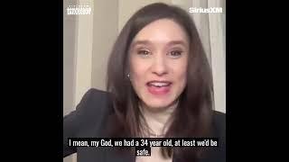 Jessica Denson: Democratic leaders need to step up and take fight to Trump!