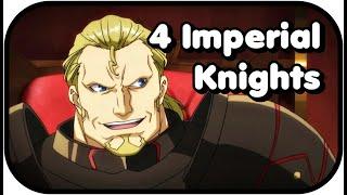 Jircnivs 4 Imperial Knights explained | analysing Overlord