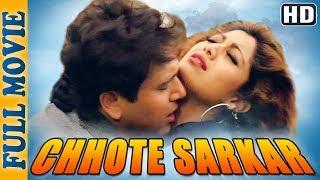 Chhote Sarkar (1996)(HD) - Full Movie - Govinda - Shilpa Shetty - Superhit Bollywood Movie