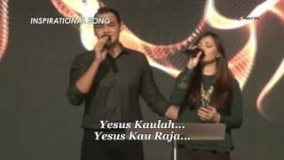 Asmirandah & Jonas Rivanno - Hatiku MenyembahMu (Inspirational Worship 2)