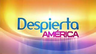 Univision Network Open Bumper ¡Despierta América! 2018