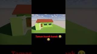 Desain taman kanak kanak yg simpel