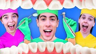 24 HOURS BEING A DENTIST !!
