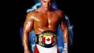 Lance Storm - Theme