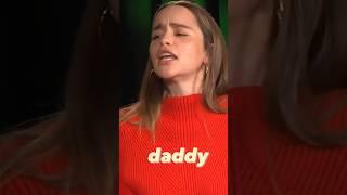 Emilia Clarke, best clip on the internet!