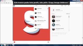how to view photo profile instagram in original resolution without programs (2018)