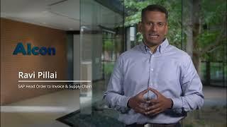 Hear from Ravi Pillai on Alcon's exciting career opportunities!
