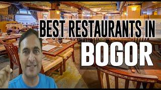 Best Restaurants and Places to Eat in Bogor, Indonesia