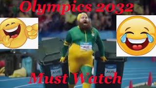 Olympics 2032 