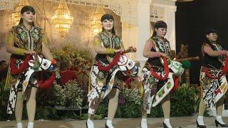 KEREN BANGET ‼️ TARI MASALAN PARA JATHILAN CANTIK IDOLANYA PONOROGO