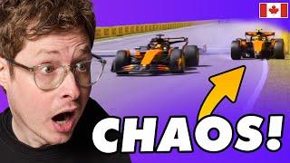 Our 2025 Canadian Grand Prix Race Review