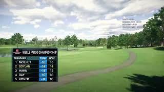 Wells Fargo Championship (PGA Tour 16)