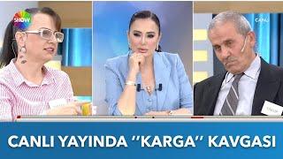 ''Gece yarısı uyandırıp kargayı sordu'' | Didem Arslan Yılmaz'la Vazgeçme | 15.11.2024