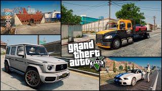 ТОП 10 ЛУЧШИХ СКРИПТОВЫХ МОДОВ ДЛЯ ГТА 5 (2025)! ЛУЧШИЕ МОДЫ ДЛЯ GTA 5! TOP 10 GTA 5 MODS 2025