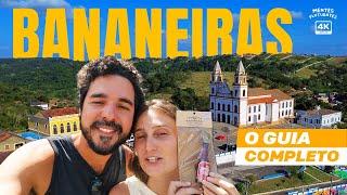 Friozinho a 150km de João Pessoa | Bananeiras: Guia Completo  PARAÍBA - Vlog Viagem 4K