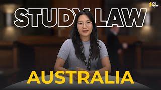 How to Study Law in Australia 2024: Top Law Schools, Application Steps, and Career Path