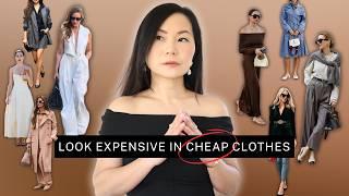 You don't need designer clothes, do THIS to make your outfit TRIPLE the price