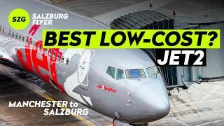 Jet2 Surprise: Manchester to Salzburg - Best Low-Cost Flight Ever?