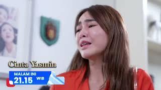 Gak kuat liat Romeo pamit ninggalin Yasmin, Cinta Yasmin 21.15 di RCTI