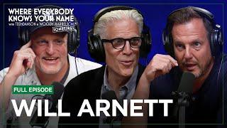 Will Arnett | Where Everybody Knows Your Name with Ted Danson & Woody Harrelson