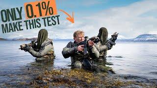 I tried to join the Norwegian Coastal Ranger Commando