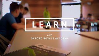 Learn with Oxford Royale Summer School