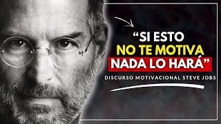 LA MENTALIDAD DE CADA DÍA - Uno de los Mejores Discursos Motivacionales de la Historia | Steve Jobs