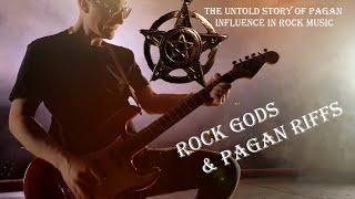 Rock Gods & Pagan Riffs: The Untold Story of Witchy Vibes in Rock 'n' Roll EP117