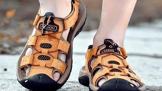 8 лучших мужских сандалей/best men`s sandals с AliExpress