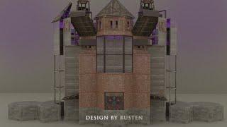 RUPENTA┃Meta & Powerful Solo/Duo Base Design┃Rust 2024 Build