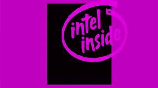 Intel Logo History in Mario Buitron's G-Major 16