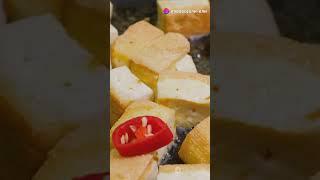 Быстрый рецепт с тофу