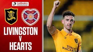 Livingston 5-0 Hearts | Livi Score 5 in 14 Minutes! | Ladbrokes Premiership