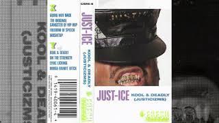 On The Strength Clean Radio Just-Ice 1987